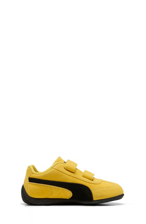 Puma Kids' Speedcat Og Sneaker In Yellow