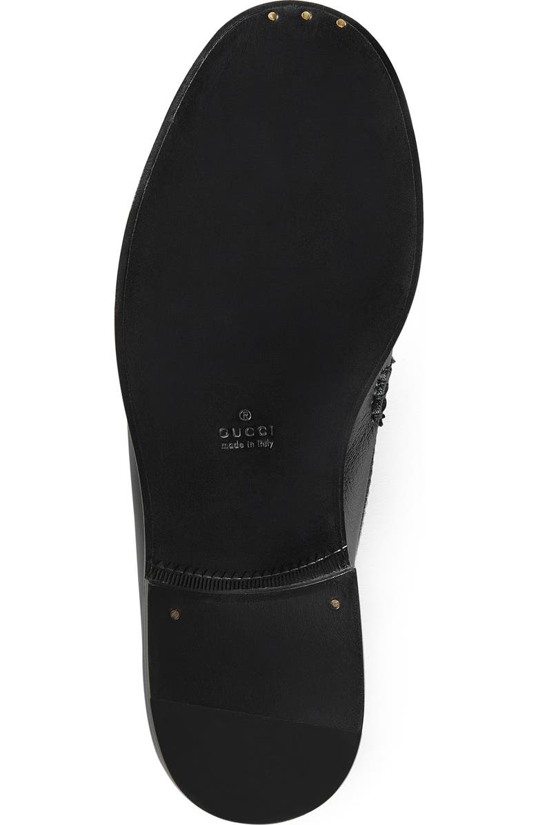 Gucci Cara Logo Loafer, Alternate, color,