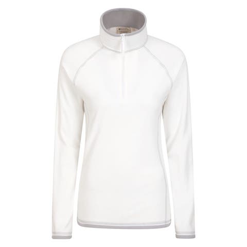 Montana Half Zip Fleece Top