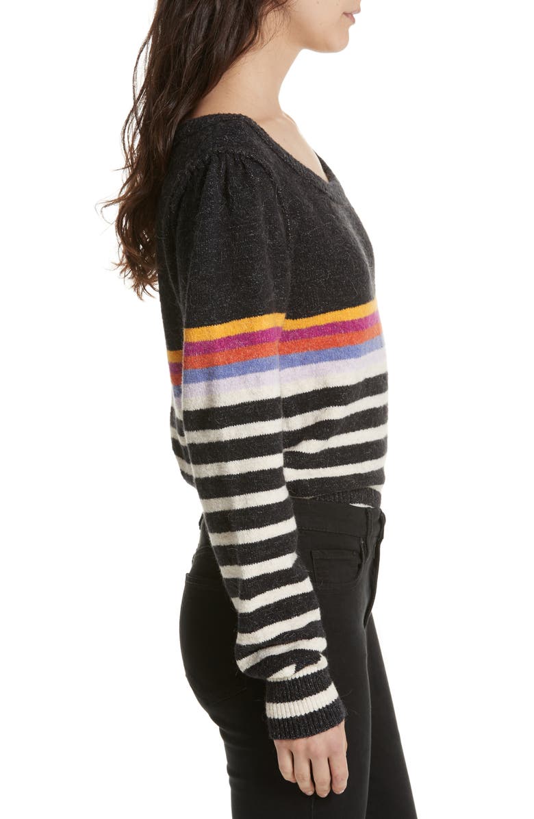 Free People Complete Me Sweater, Alternate, color, 