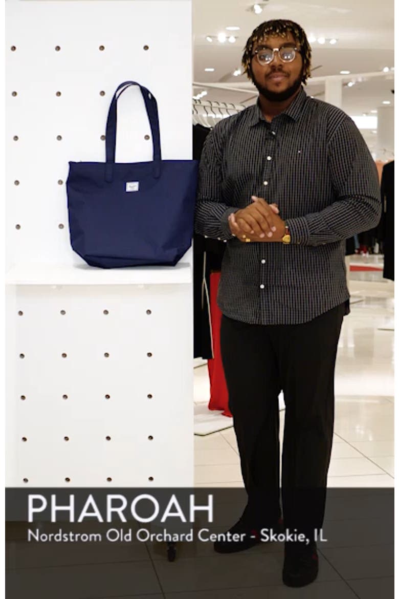 Mica Canvas Tote video