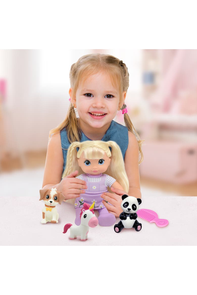 Little Sweeties Pet Parade Doll, Alternate, color, Multicolored