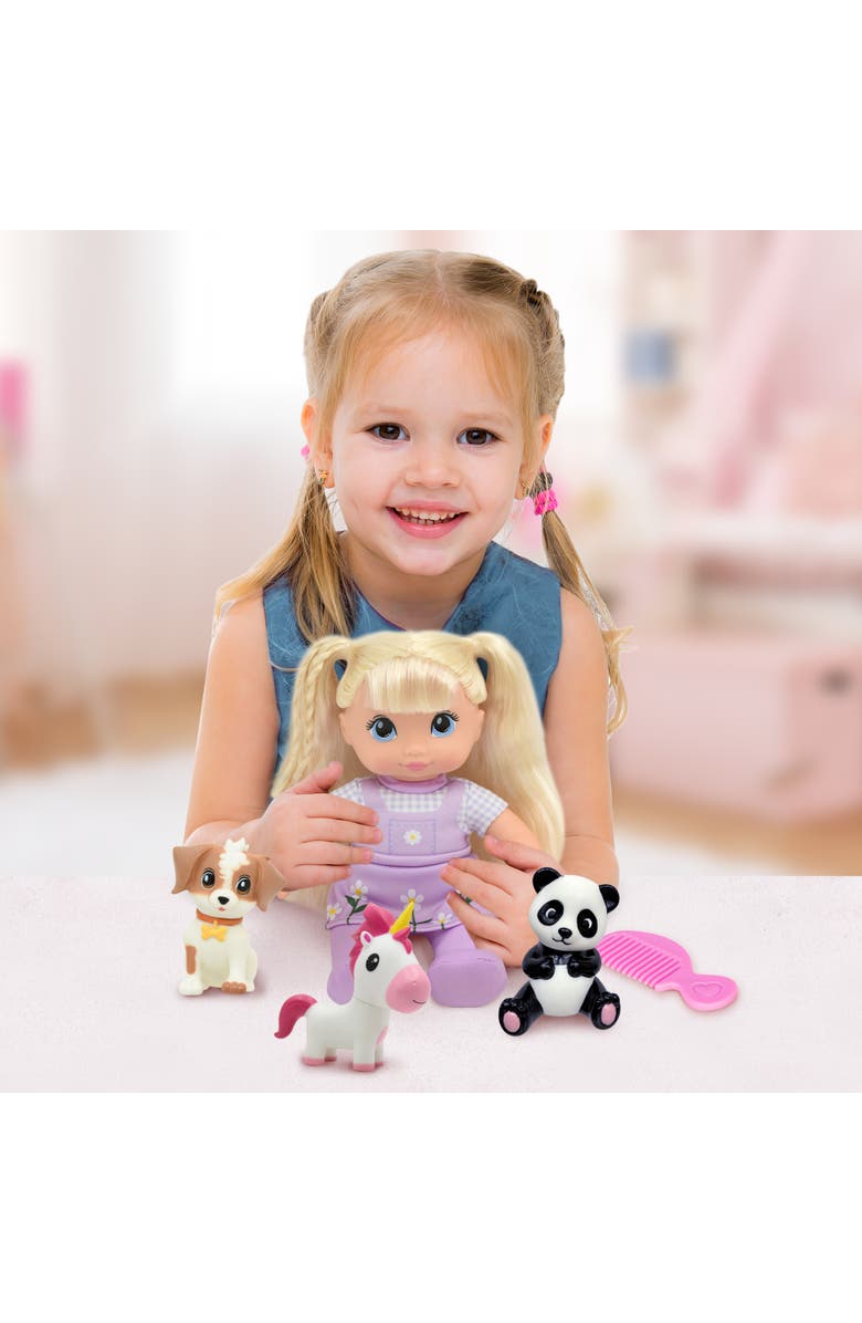 Little Darlings Little Sweeties Pet Parade Doll, Alternate, color,