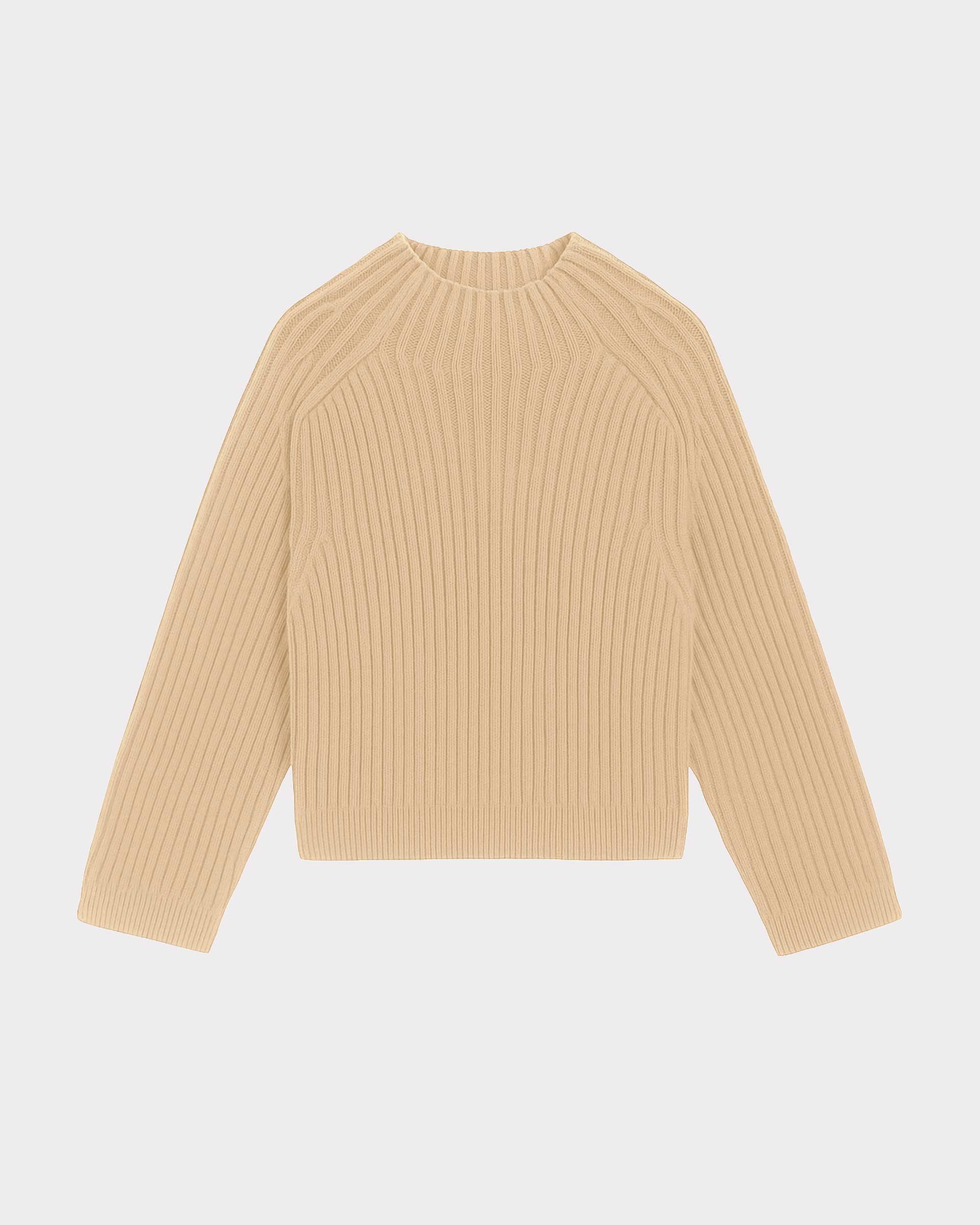 Maeve Rib Knit Sweater - image 2