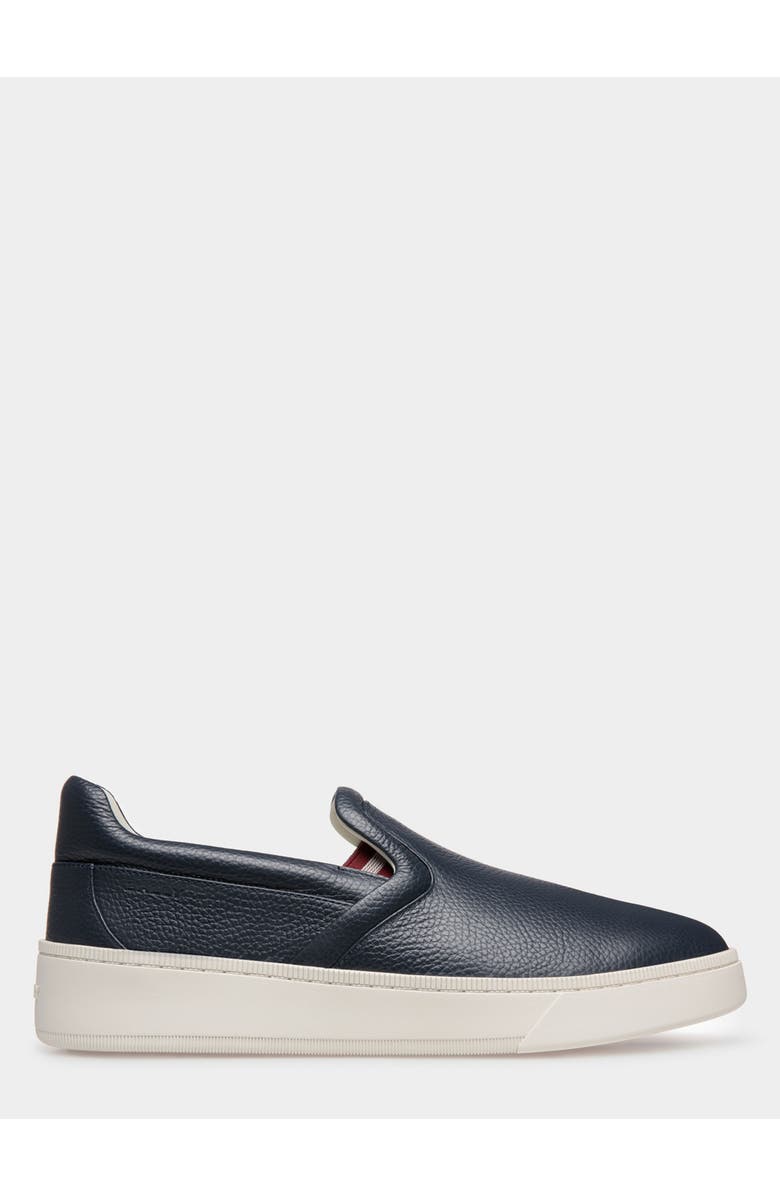 Bally Raise Slip-On Sneaker, Main, color, Blue