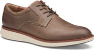Johnston & Murphy Parker Waterproof Plain Toe Derby