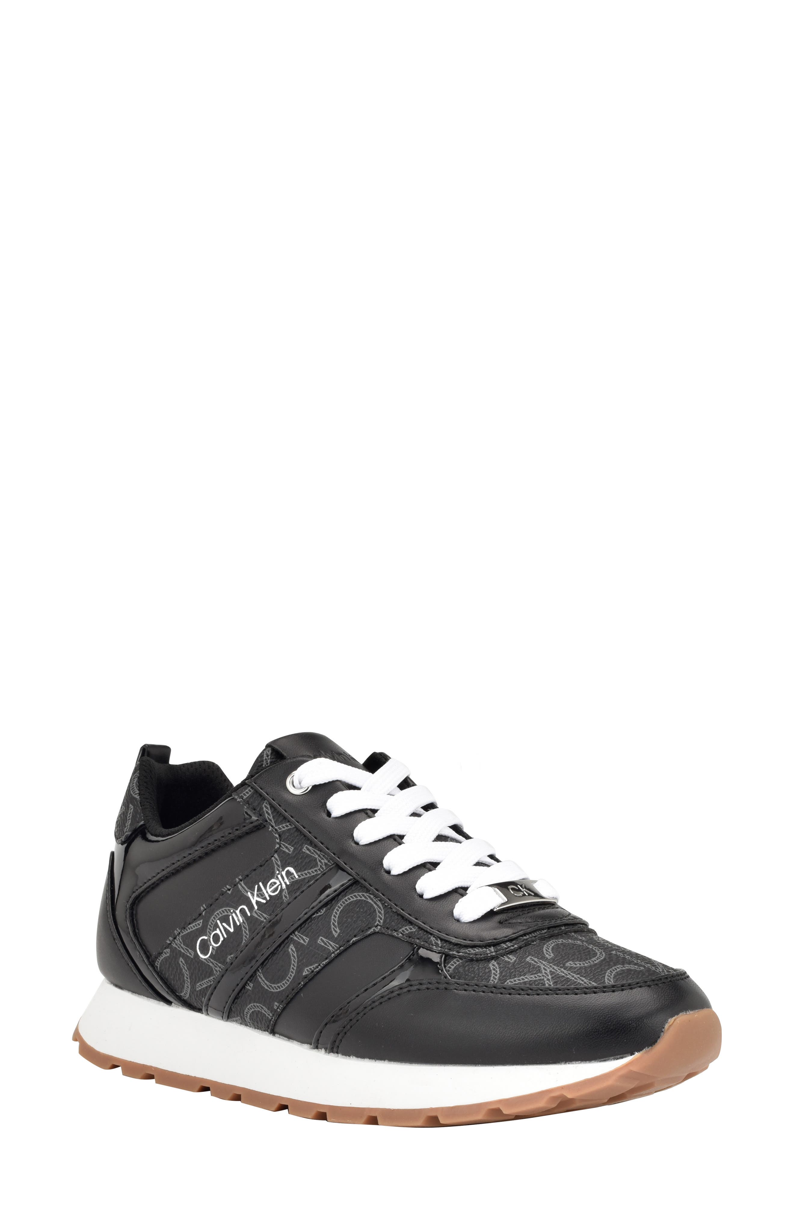 Calvin Klein Carlla Lace Up Sneaker