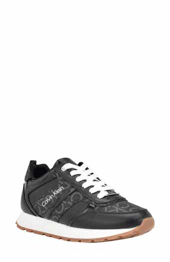 Calvin Klein Carlla Lace Up Sneaker