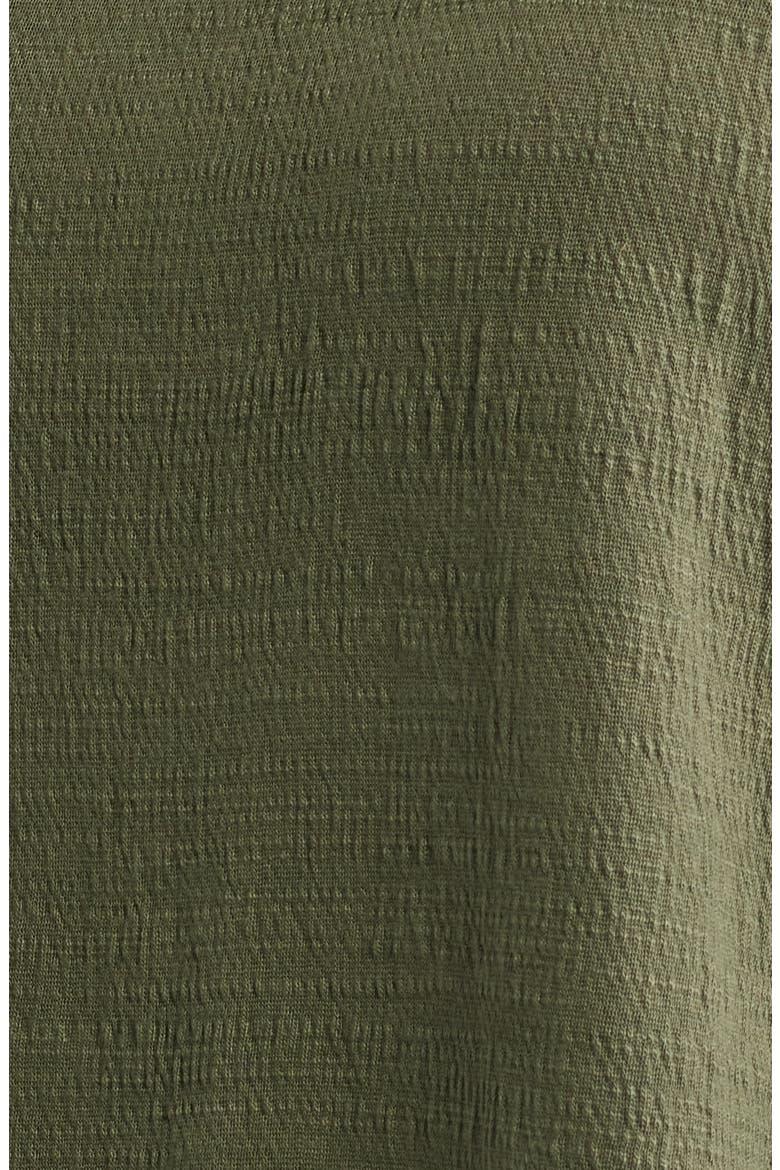Texture Knit Top, Alternate, color, OLIVE