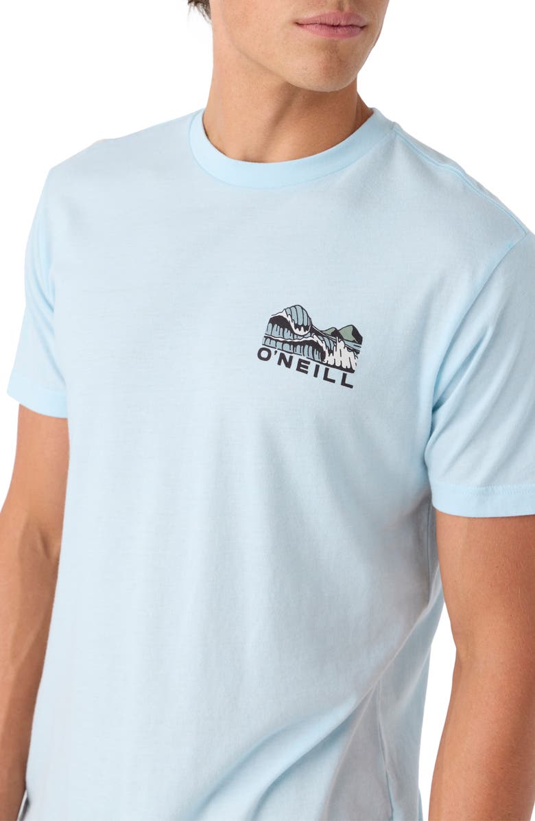 O'Neill Sundown Graphic T-Shirt, Alternate, color,