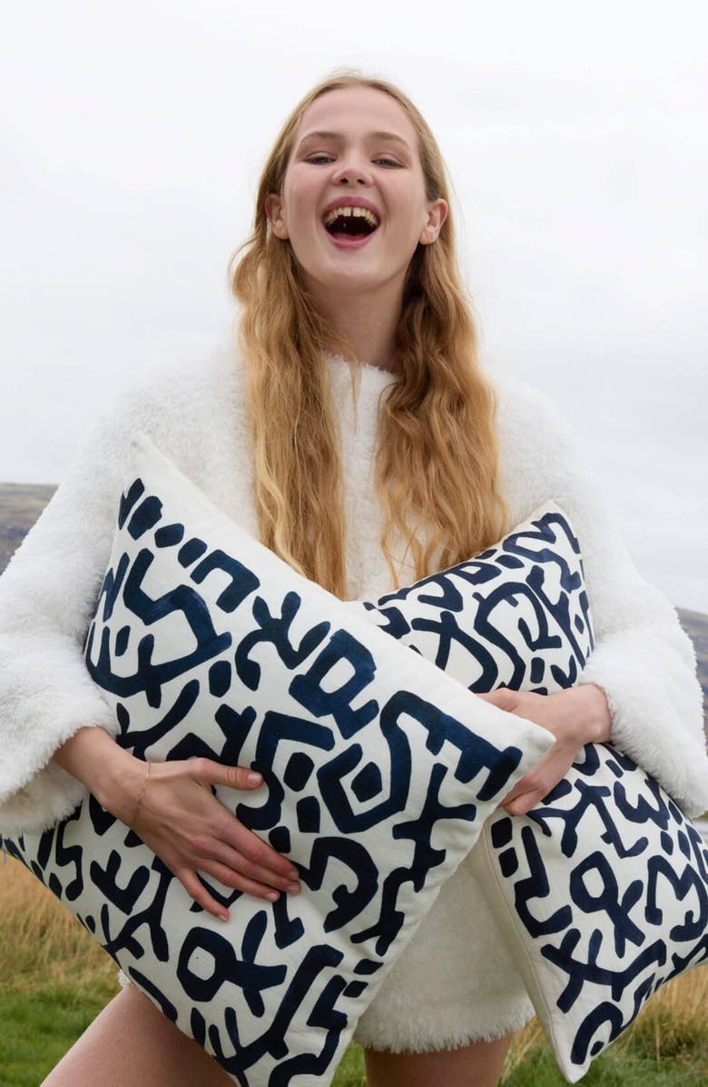 Sunday Citizen Maya Accent Pillow, Alternate, color, 