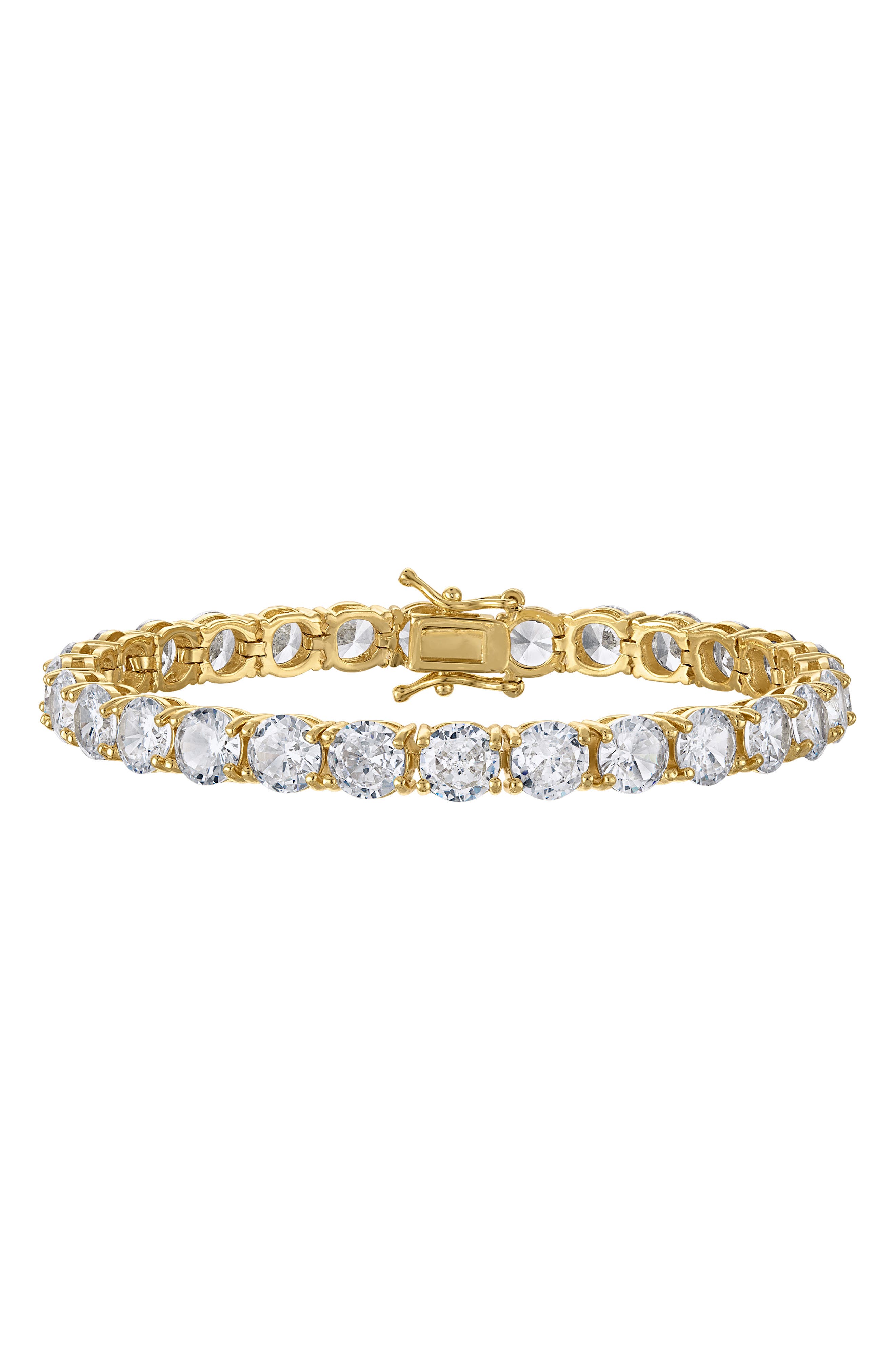 FZN Cubic Zirconia Bracelet