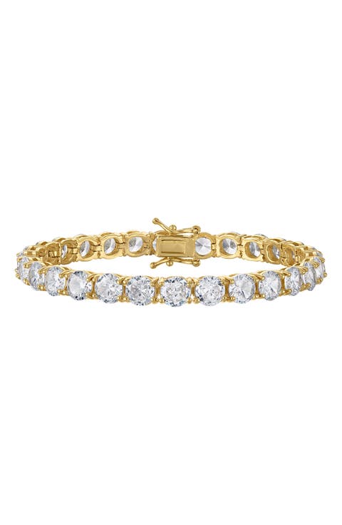 Cubic Zirconia Bracelet