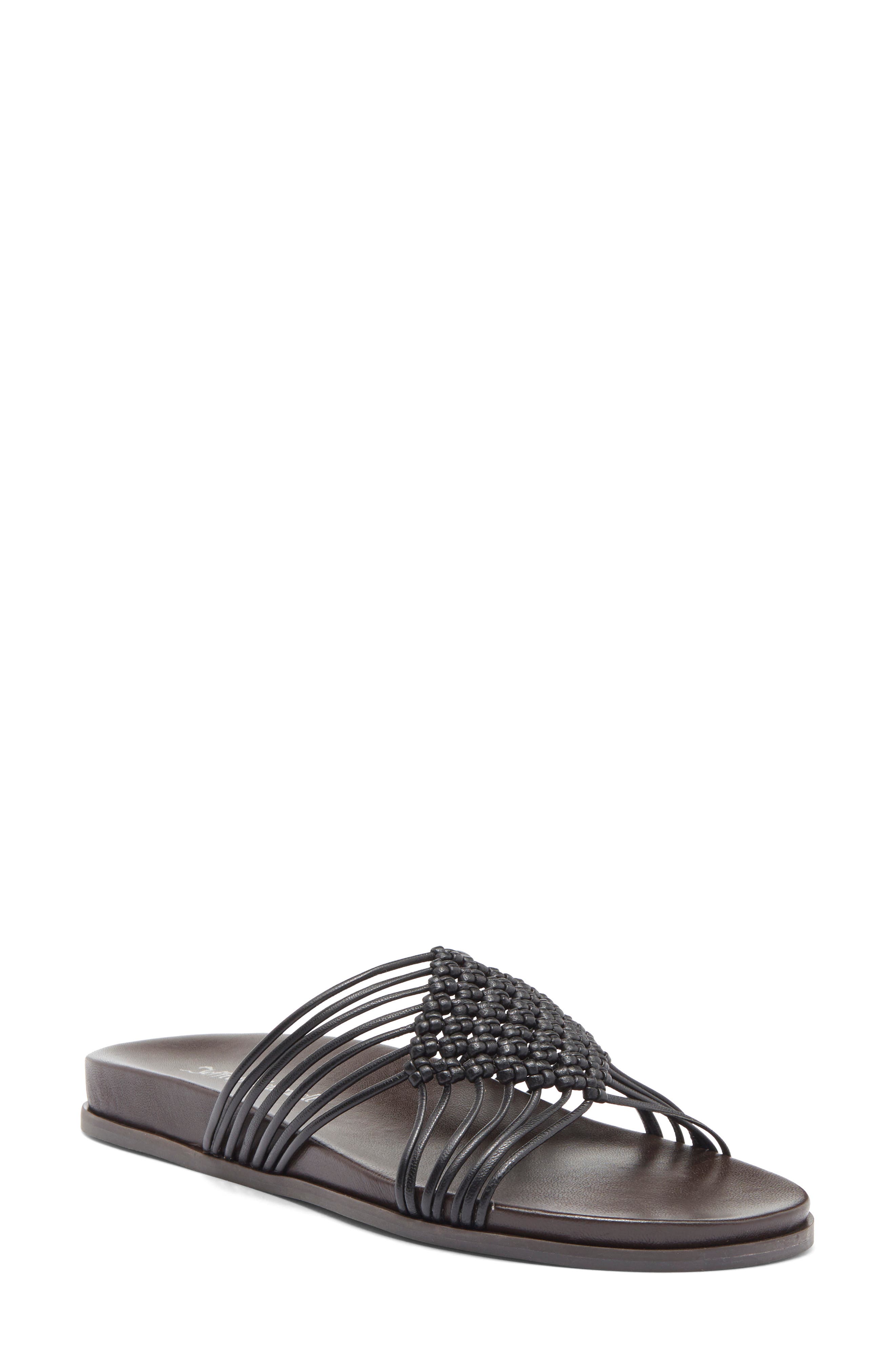 Jeffrey Campbell Plait Sandal