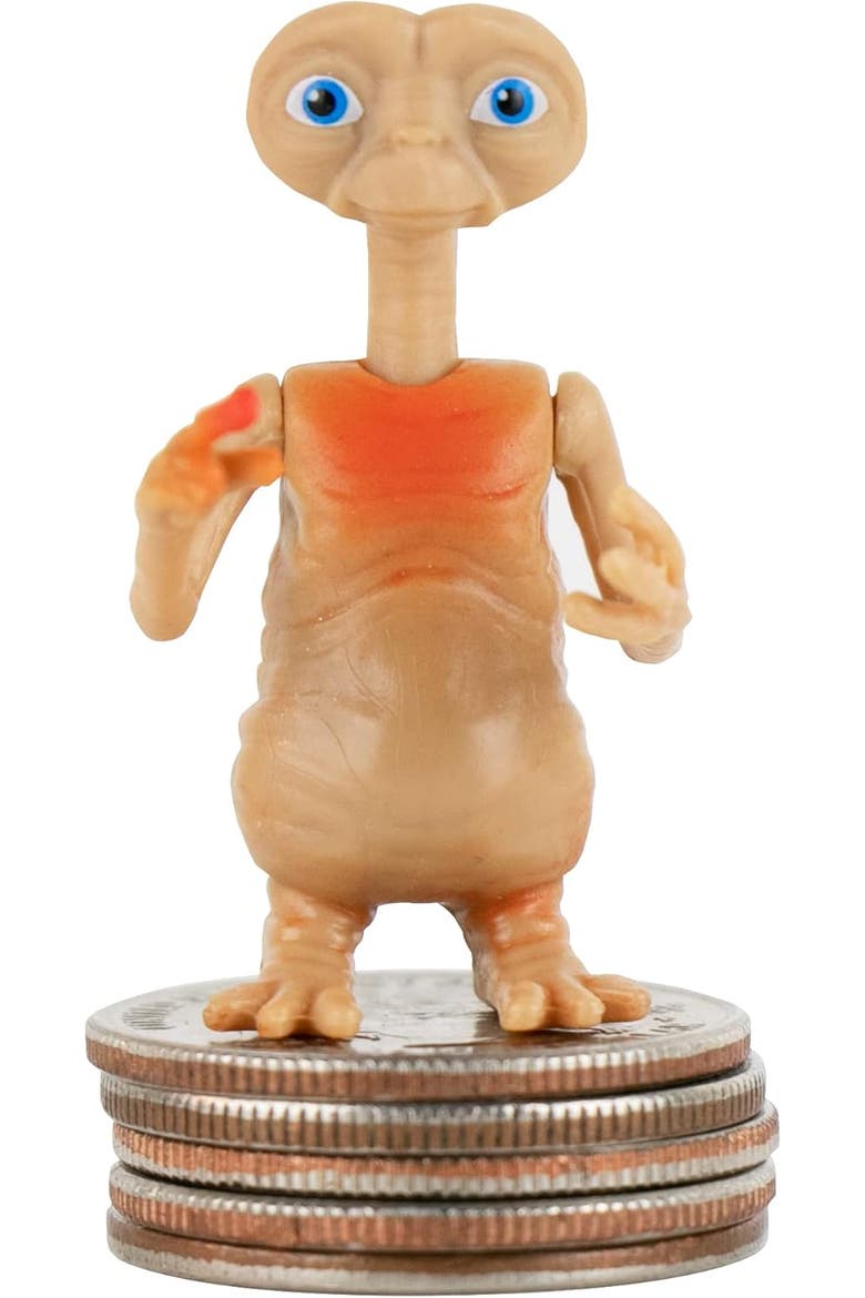 E.T. The Extra-Terrestrial Micro Figure, Alternate, color, None