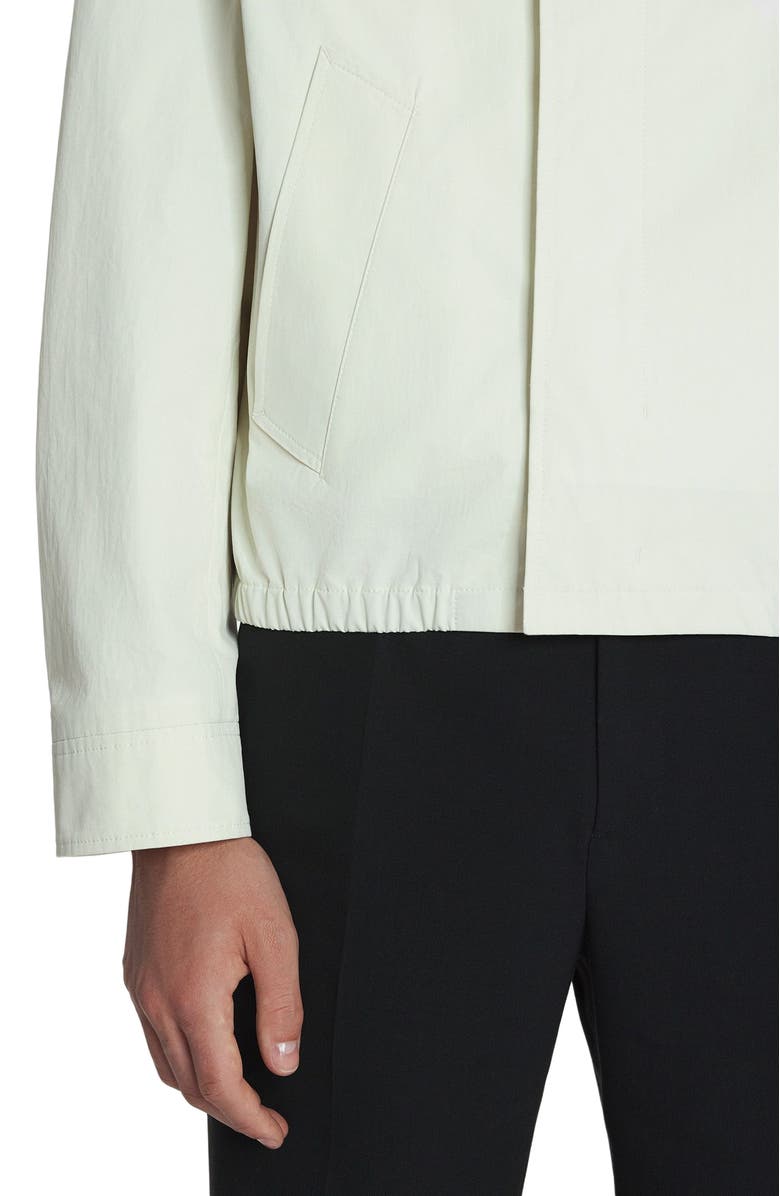 Lanvin COTTON JACKET, Alternate, color, 