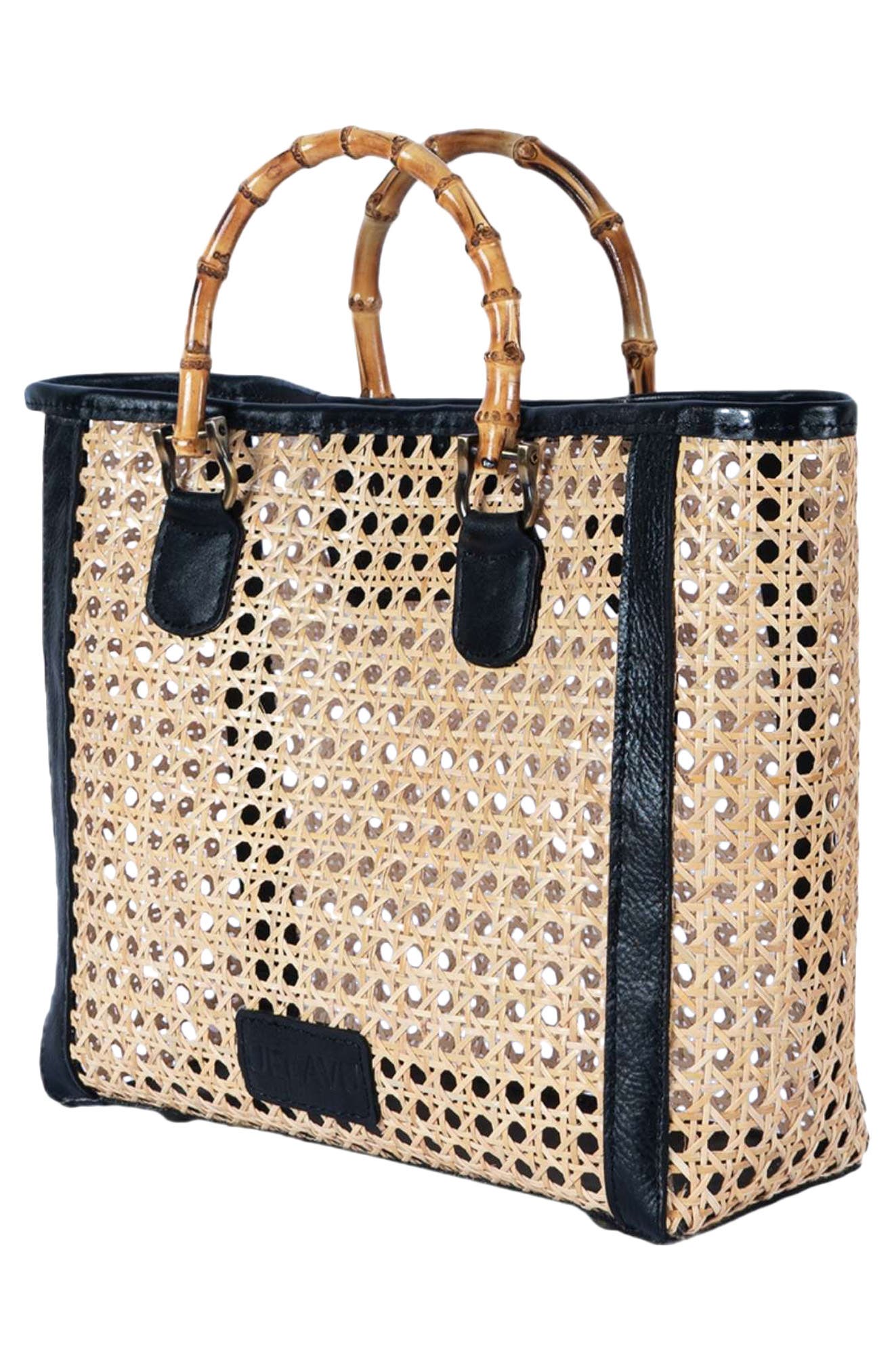 Jelavu Medium Bristoll Tote, Alternate, color, Black