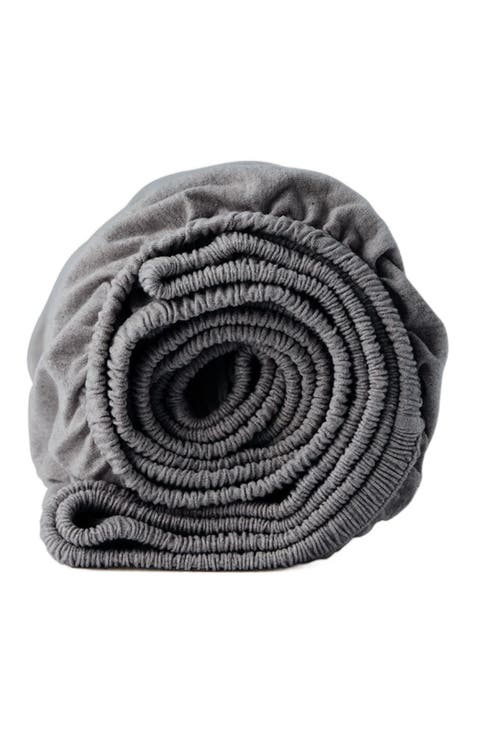 Organic Favorite Tee Jersey Fitted Sheet