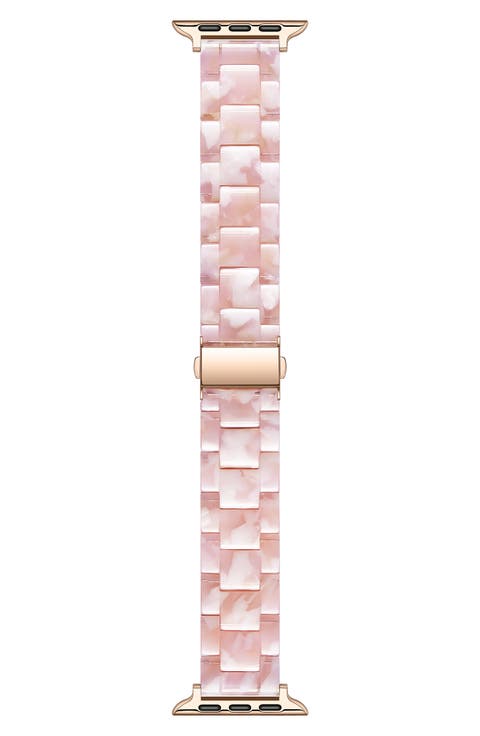 Claire Resin Link Watchband