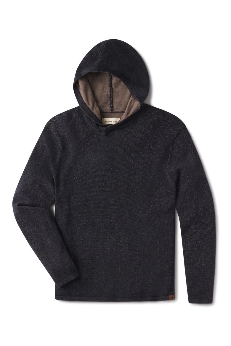 Jimmy Essential Hooded Sweater, Alternate, color, NORMAL NAVY