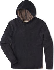 The Normal Brand Jimmy Essential Hooded Sweater