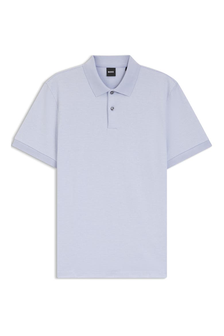 Parlay Cotton Piqué Polo, Alternate, color, LIGHT/ PASTEL PURPLE