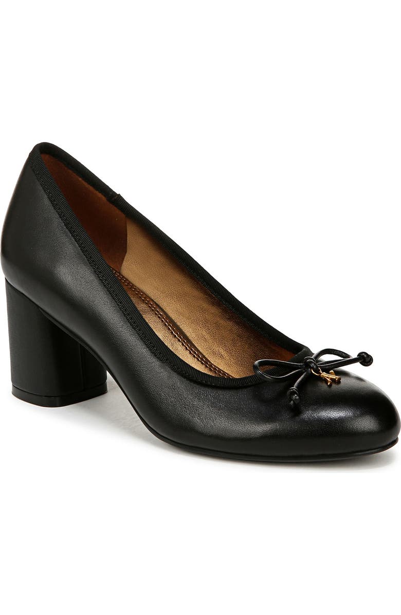 Naturalizer Sienna Block Heel Pump, Main, color,