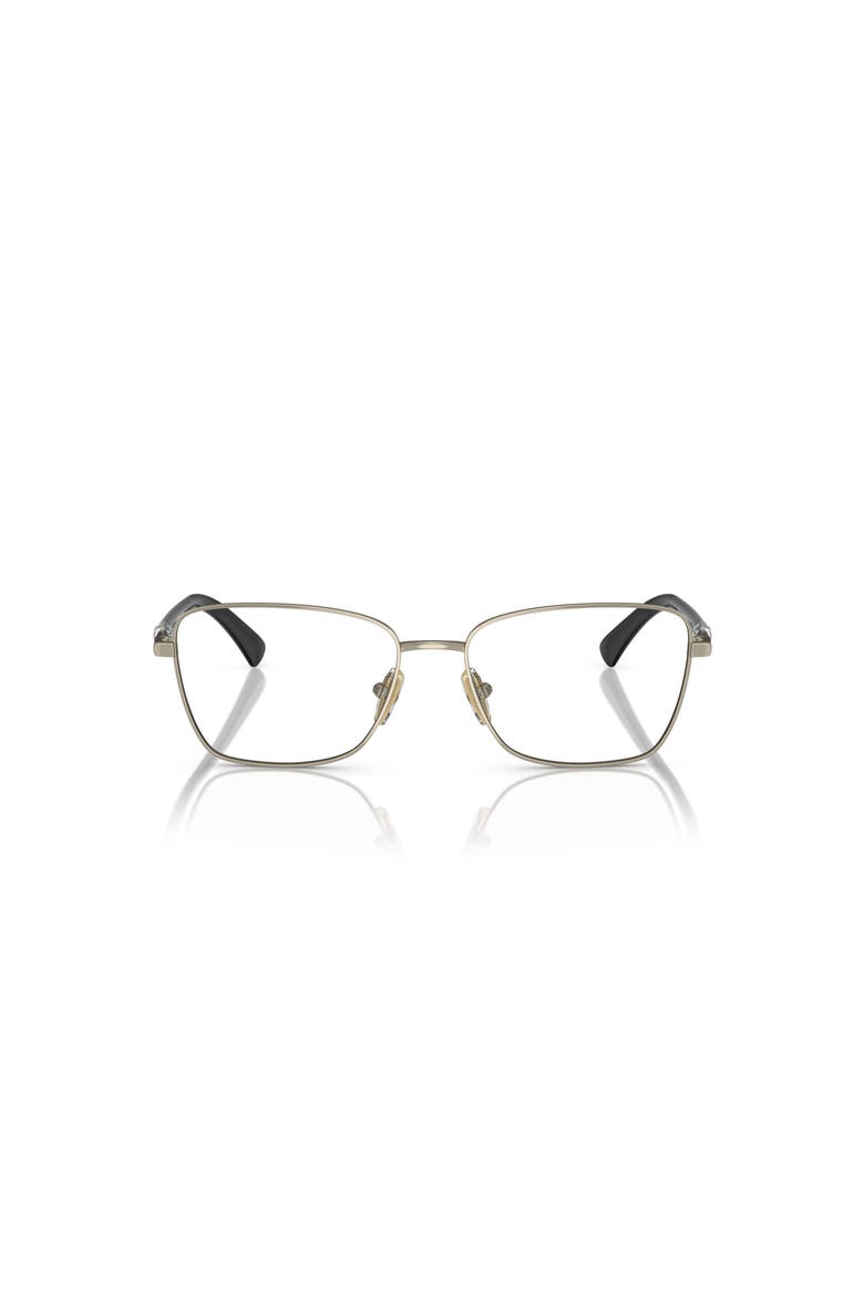 52mm Butterfly optical glasses, Alternate, color, Gold