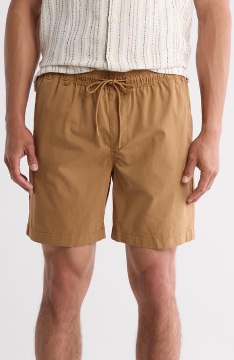 Pull-On Shorts