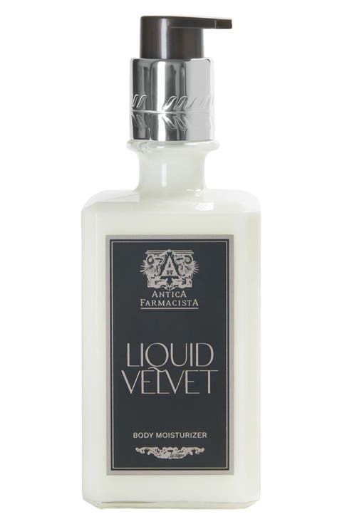 Liquid Velvet Body Moisturizer