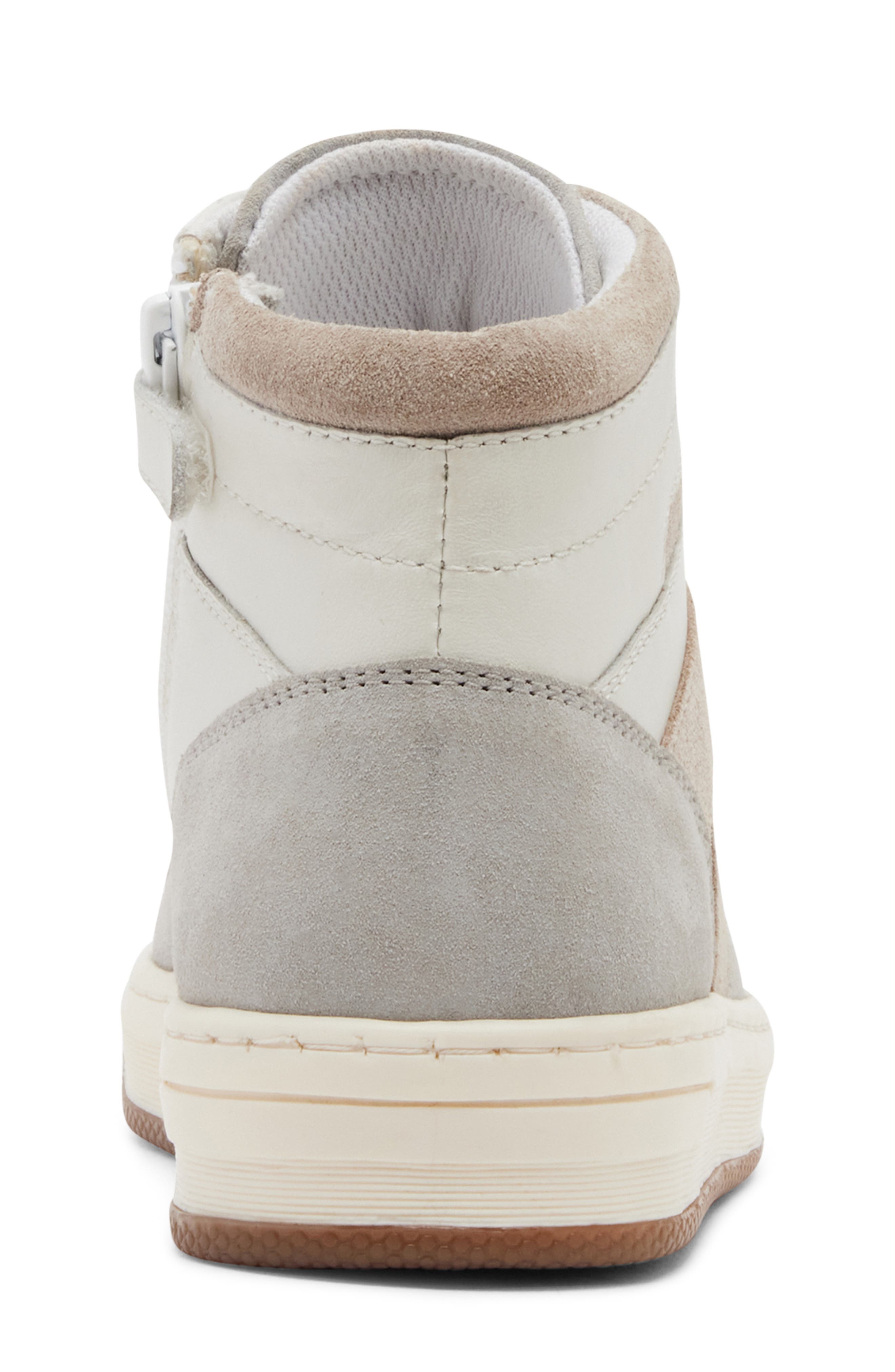 Steve Madden Krane High Top Sneaker, Alternate, color, 