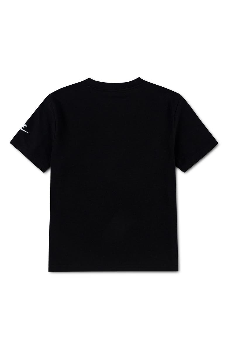 Nike Kids' Retro Fader Graphic T-Shirt, Alternate, color, 