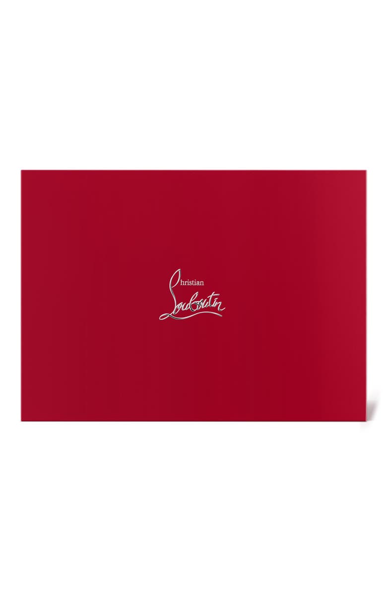 Christian Louboutin Loubiworld Scent Library 10-Piece Fragrance Set, Alternate, color,