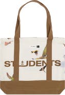 STUDENTS Bird Studies Tote Bag