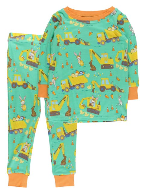 SoftSnooze Long Sleeve Pajama Set (Baby)