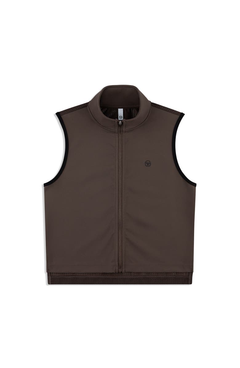 Sergio Tacchini Milana Top, Alternate, color, Mulch