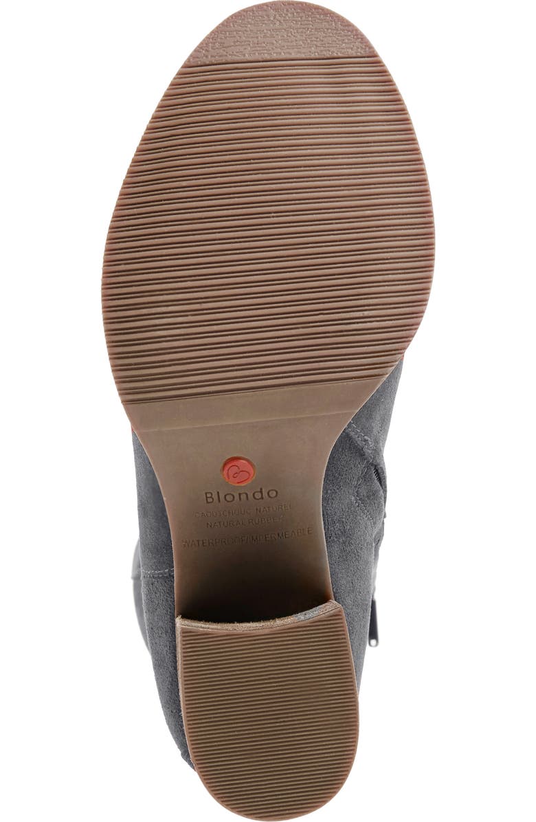 Blondo Nicola Waterproof Knee High Boot, Alternate, color,