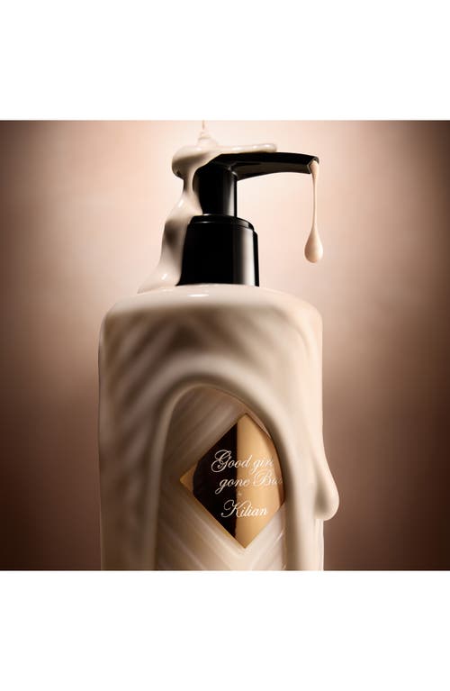 Kilian Paris Good Girl Gond Bad Body Lotion In Transparent