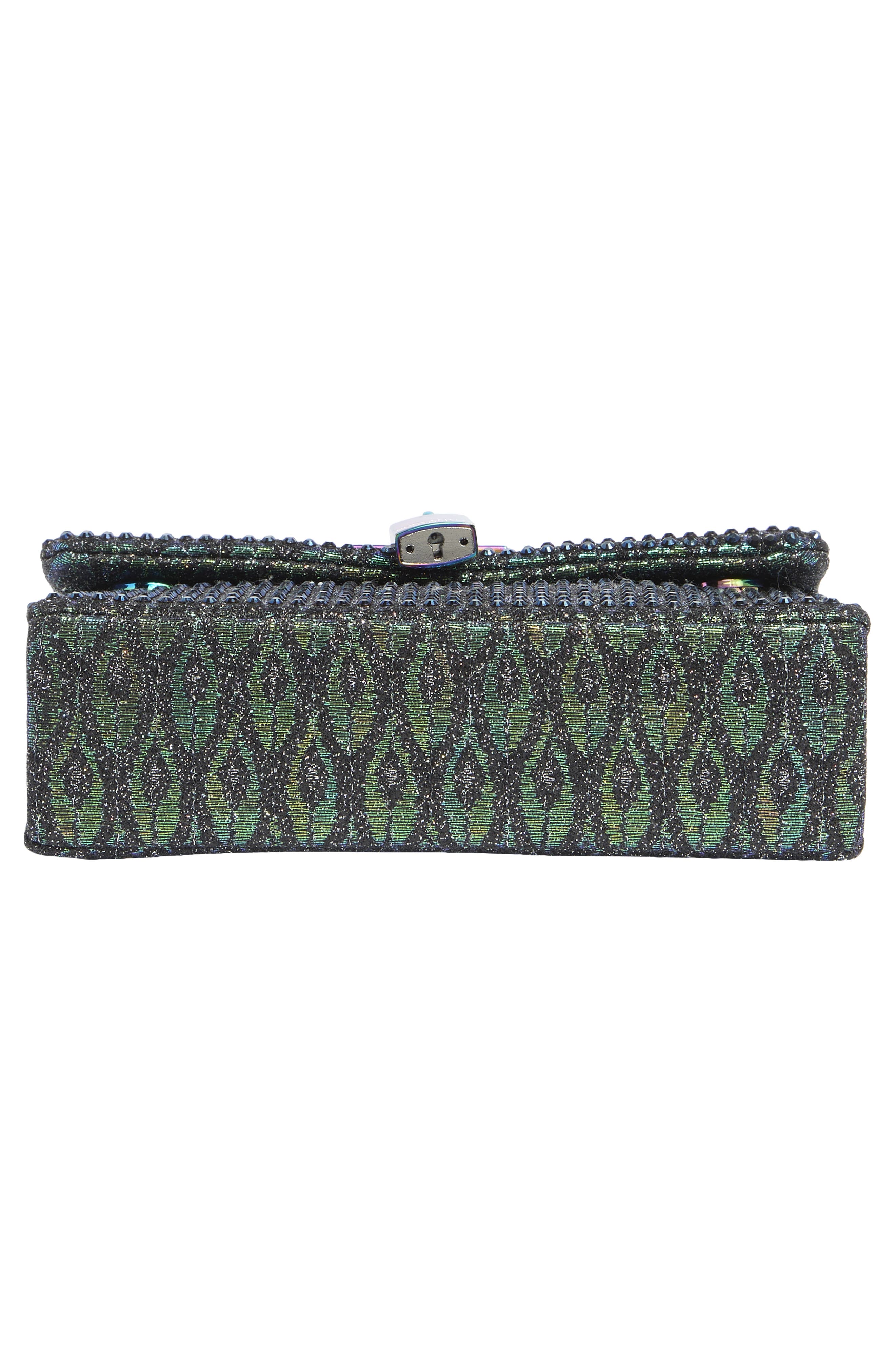 Kurt Geiger London Mini Brixton Convertible Crossbody Bag, Alternate, color, Oxford