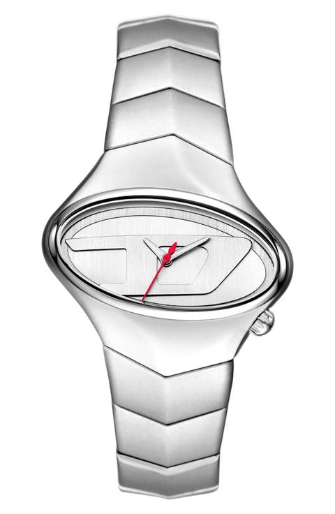 D-Rush Bracelet Watch, 40mm x 42mm