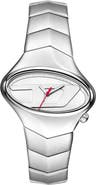 DIESEL® D-Rush Bracelet Watch, 40mm x 42mm