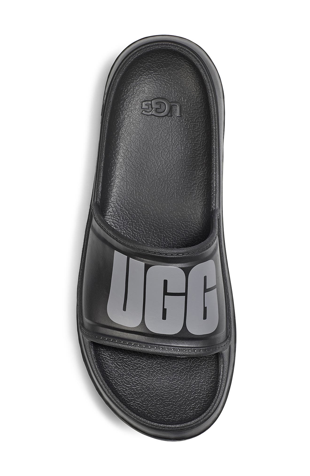 UGG<sup>®</sup> Wilcox Slide Sandal, Alternate, color, 