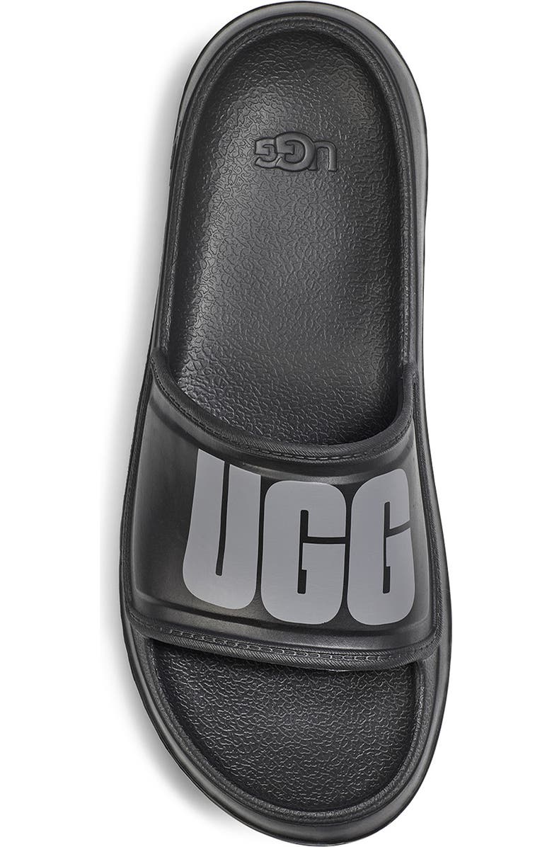 UGG<sup>®</sup> Wilcox Slide Sandal, Alternate, color,