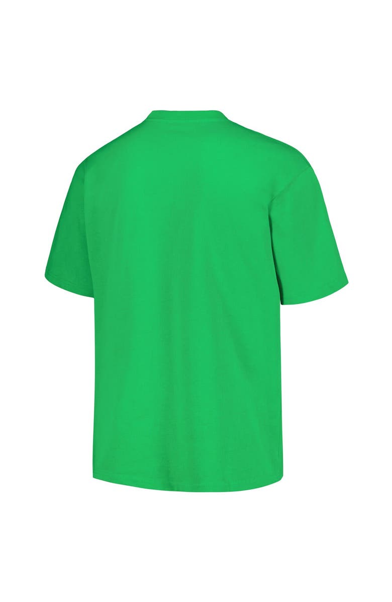 PLEASURES Men's PLEASURES  Green Houston Astros Repurpose T-Shirt, Alternate, color, Green