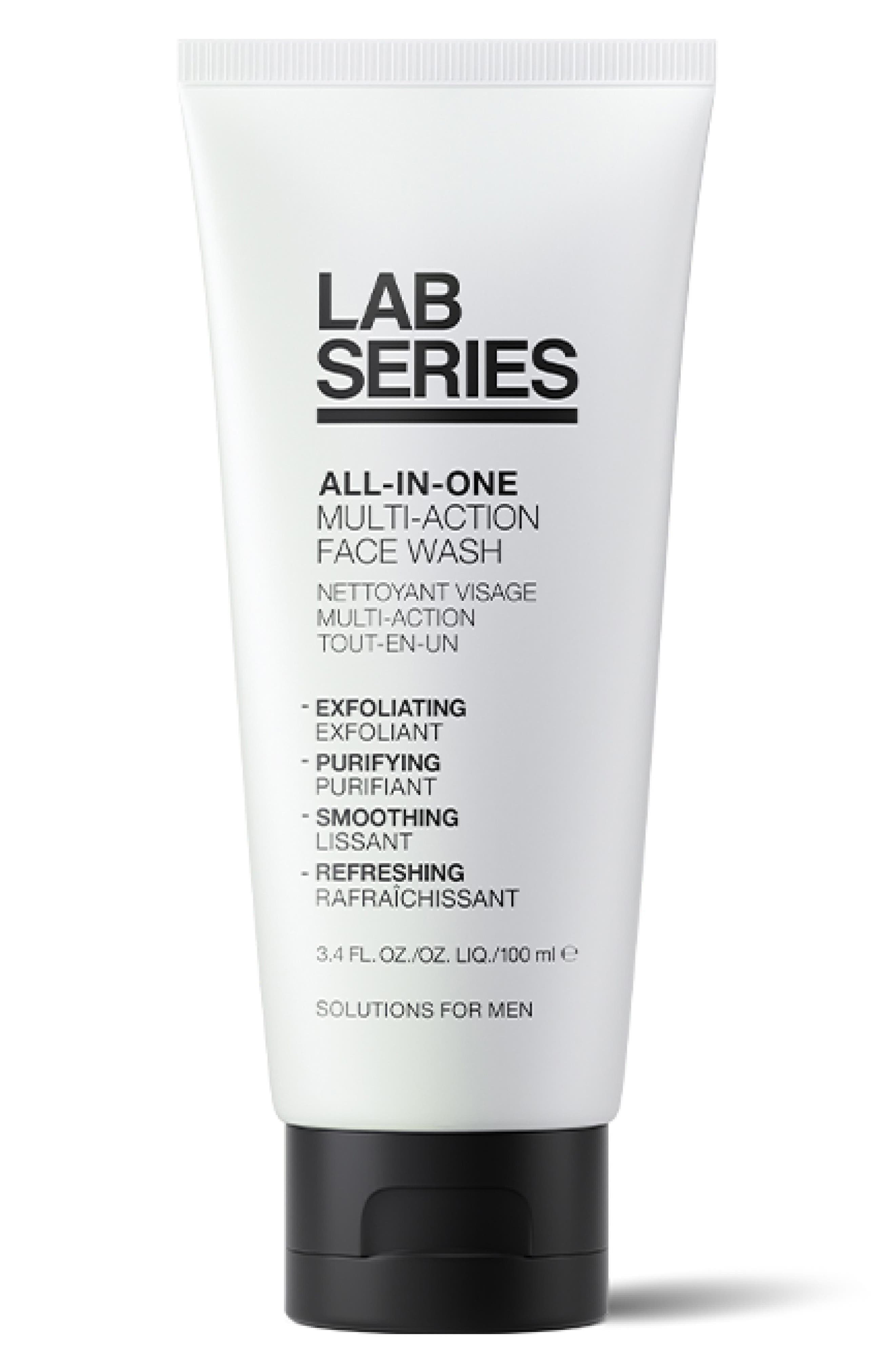 Lab Series Skincare for Men Multi-Action Face Wash 