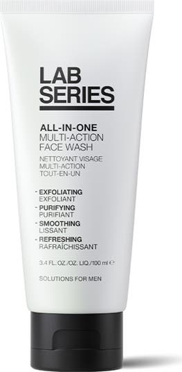 LAB SERIES MULTI-ACTION FACE WASH 3本セット Amazon.com: Lab Series All-In-One Men's Skincare Set