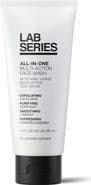 Lab Series Skincare for Men All-In-One Multi-Action Exfoliating Face Wash