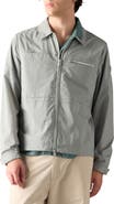 Moose Knuckles Topflight Water Repellent Shirt Jacket