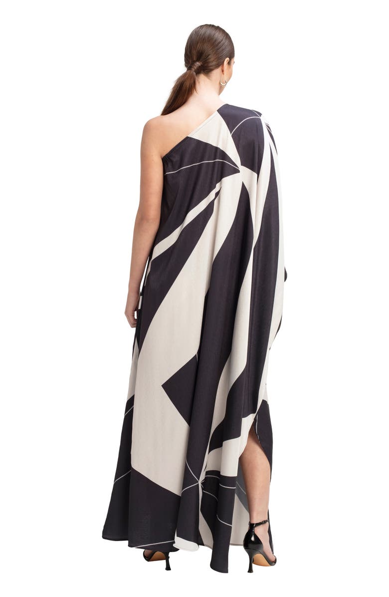 DIARRABLU Satu Dress, Alternate, color, Fama Noir