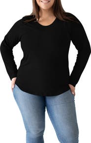 Kindred Bravely Maternity & Nursing Long Sleeve T-shirt
